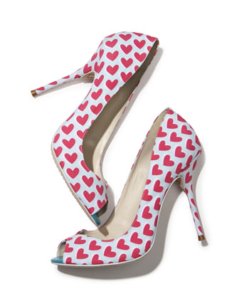 heart heels
