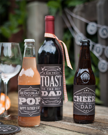 fathersdaylabels