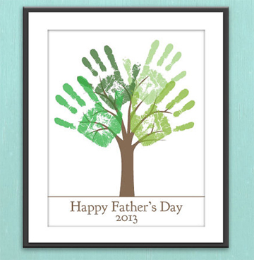 fathersdaytree