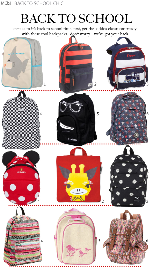 backpackforkids