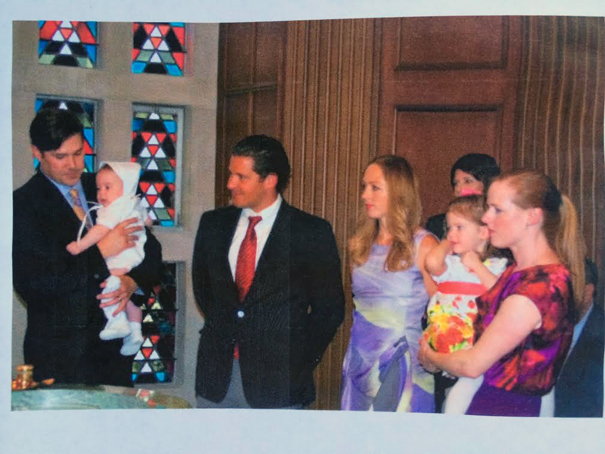 baptism