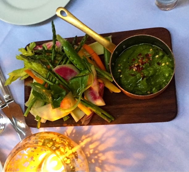 crudite